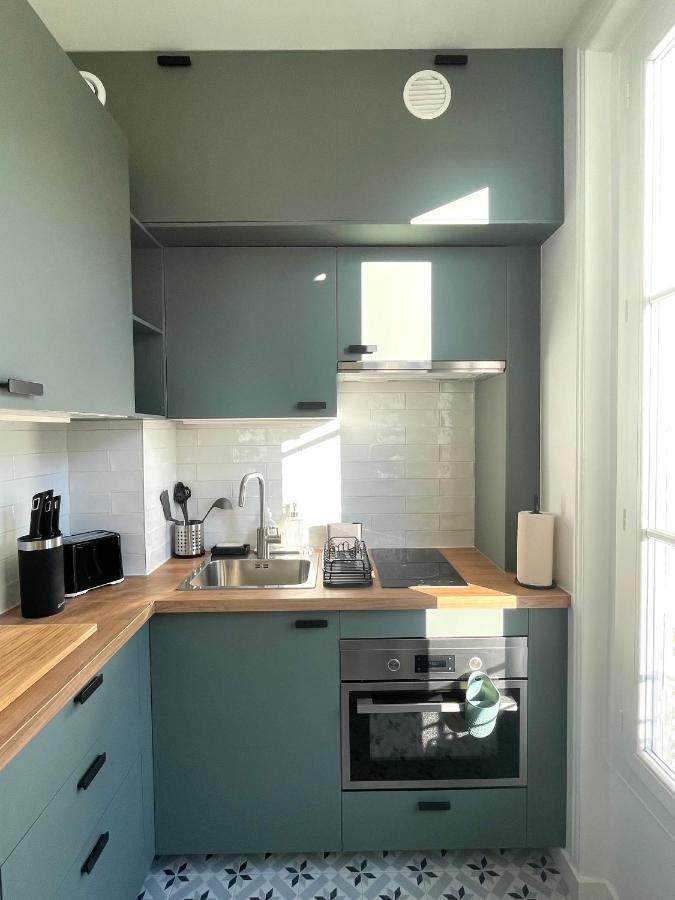 Studio Neuf Paris - La Defense Bois-Colombes Kültér fotó